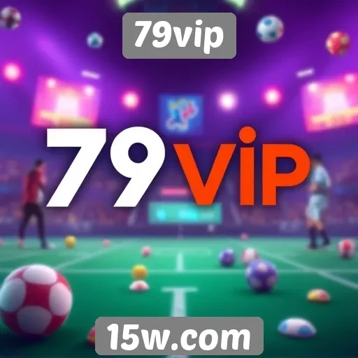 Impacto da plataforma 79vip na indústria de jogos