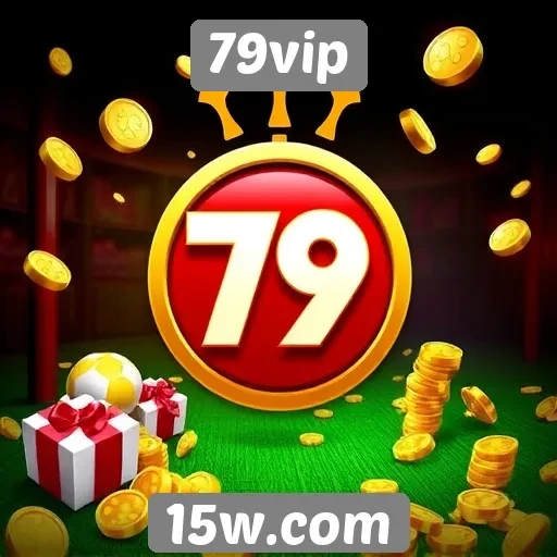 Variedade de jogos disponíveis no 79vip