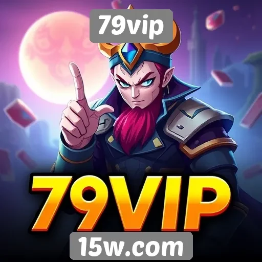 79vip oferece novas opções de jogos online